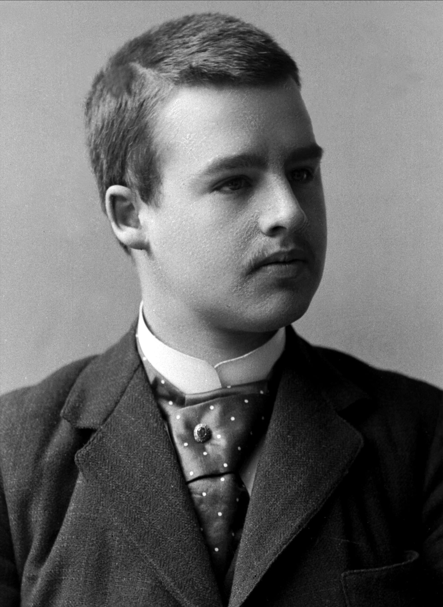 Gustav Borgen, NFB.09185