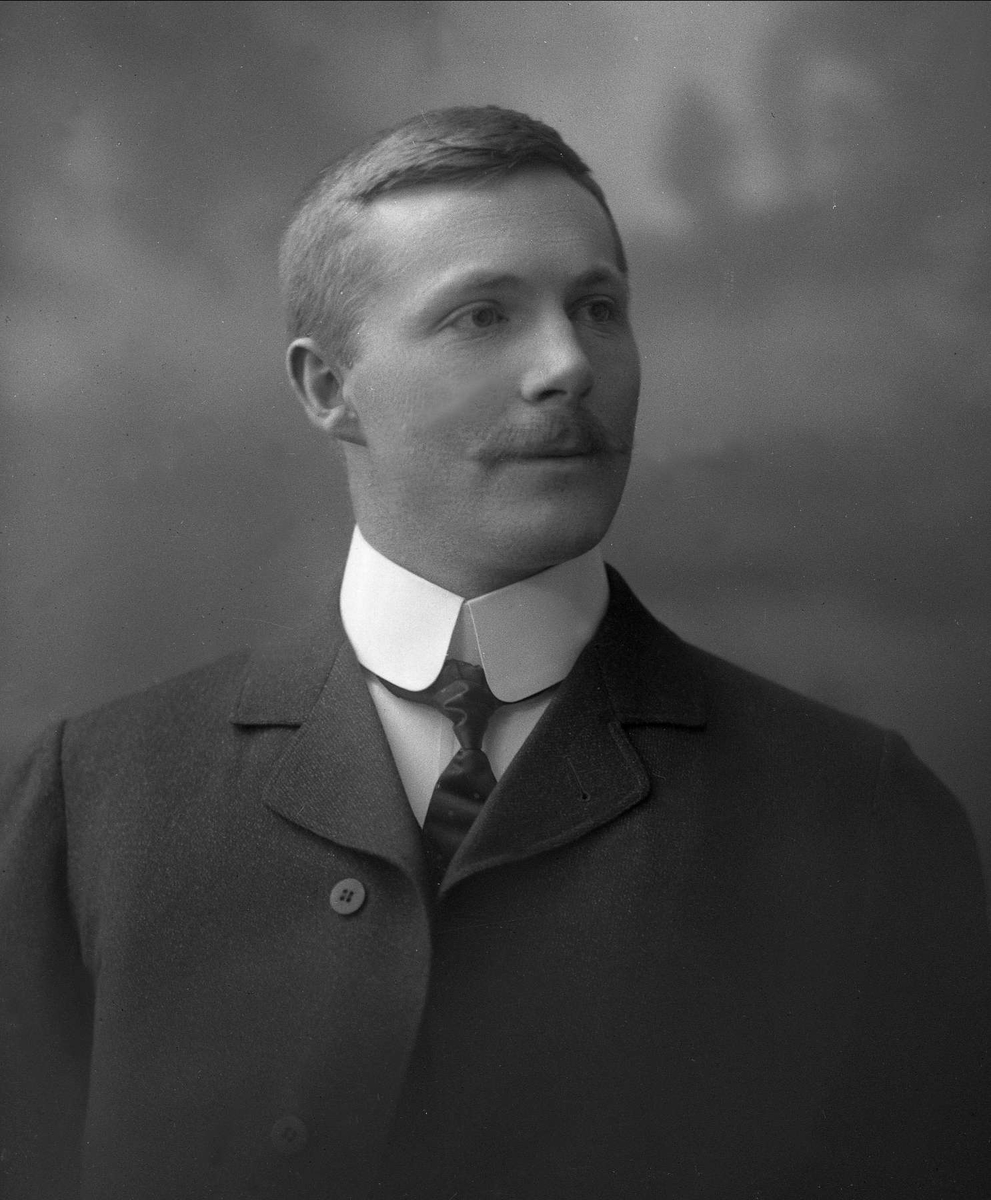 Gustav Borgen, NFB.40950