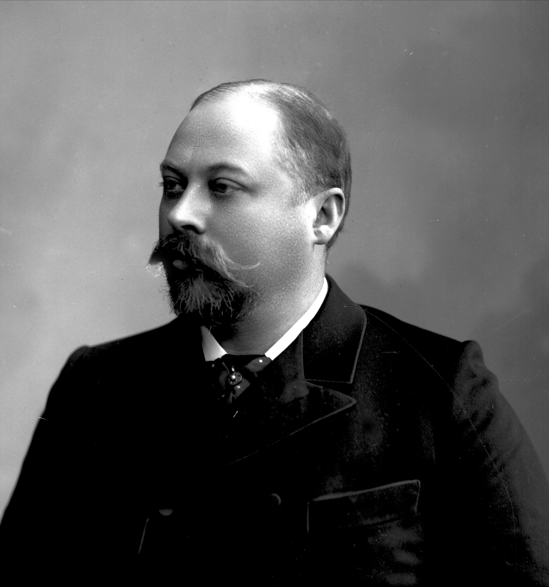 Gustav Borgen, NFB.14637