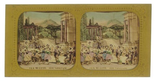 Unknown, Tissue Stereograph