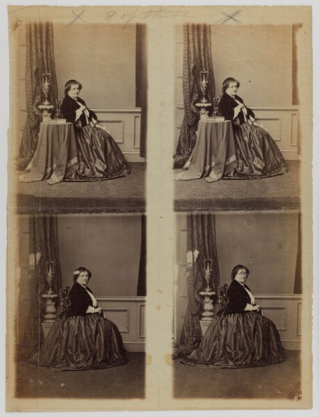Unknown, Mrs. Alexander Grant