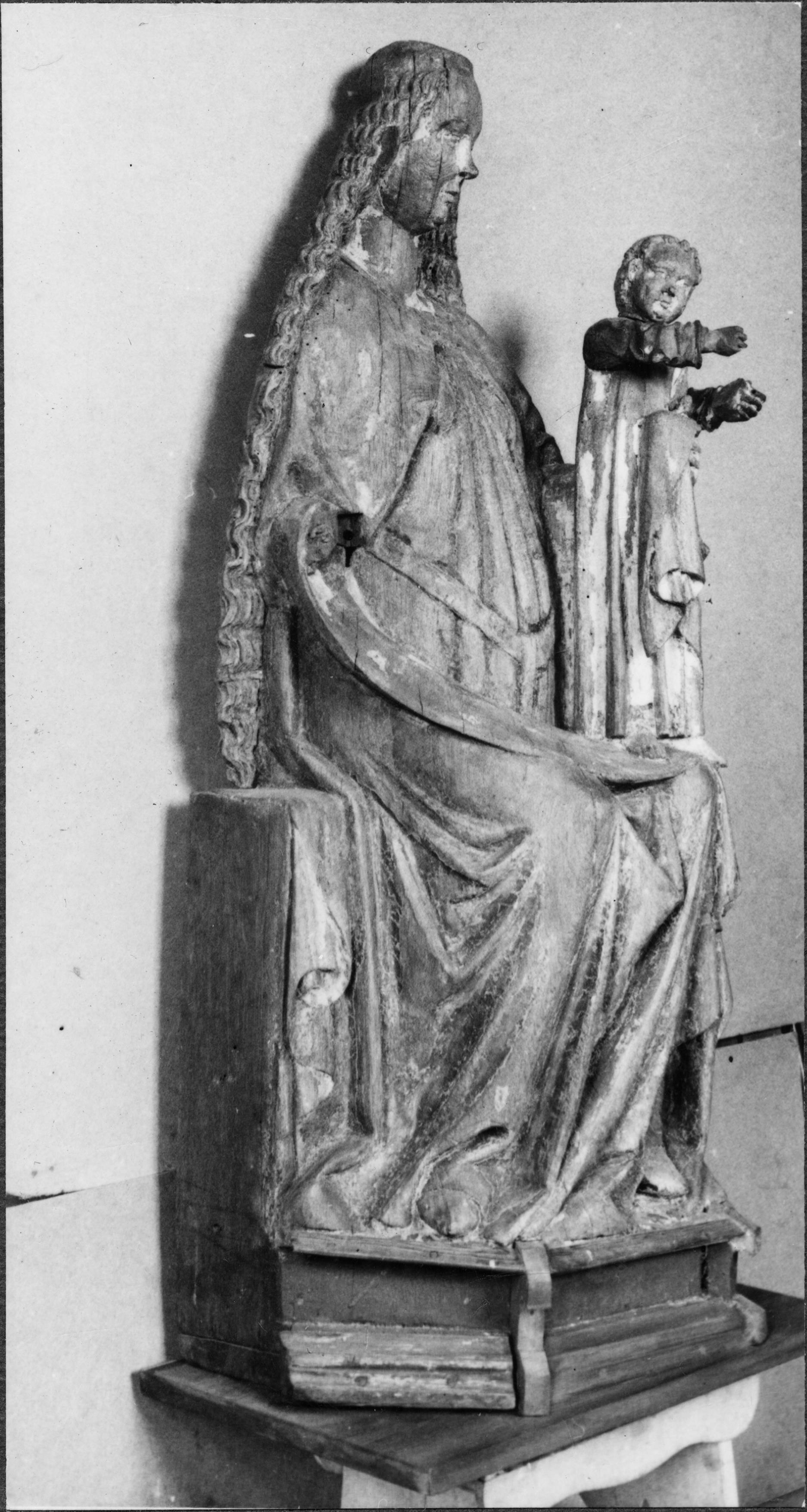 Sven Dalén, Fläckebo kyrka