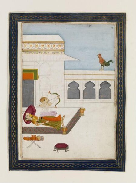 Unknown, Vibhasa Ragini