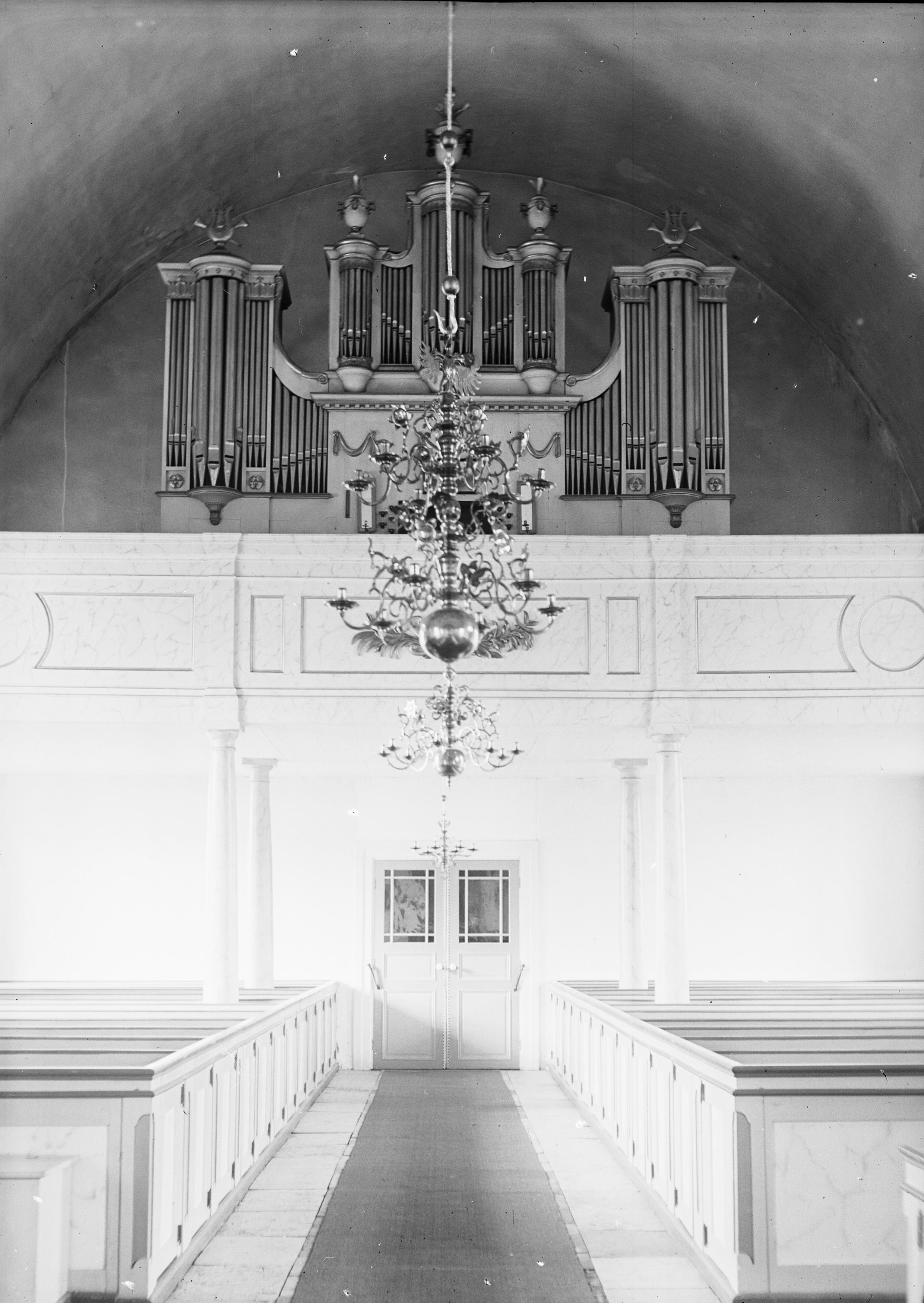 Einar Erici, Altuna kyrka