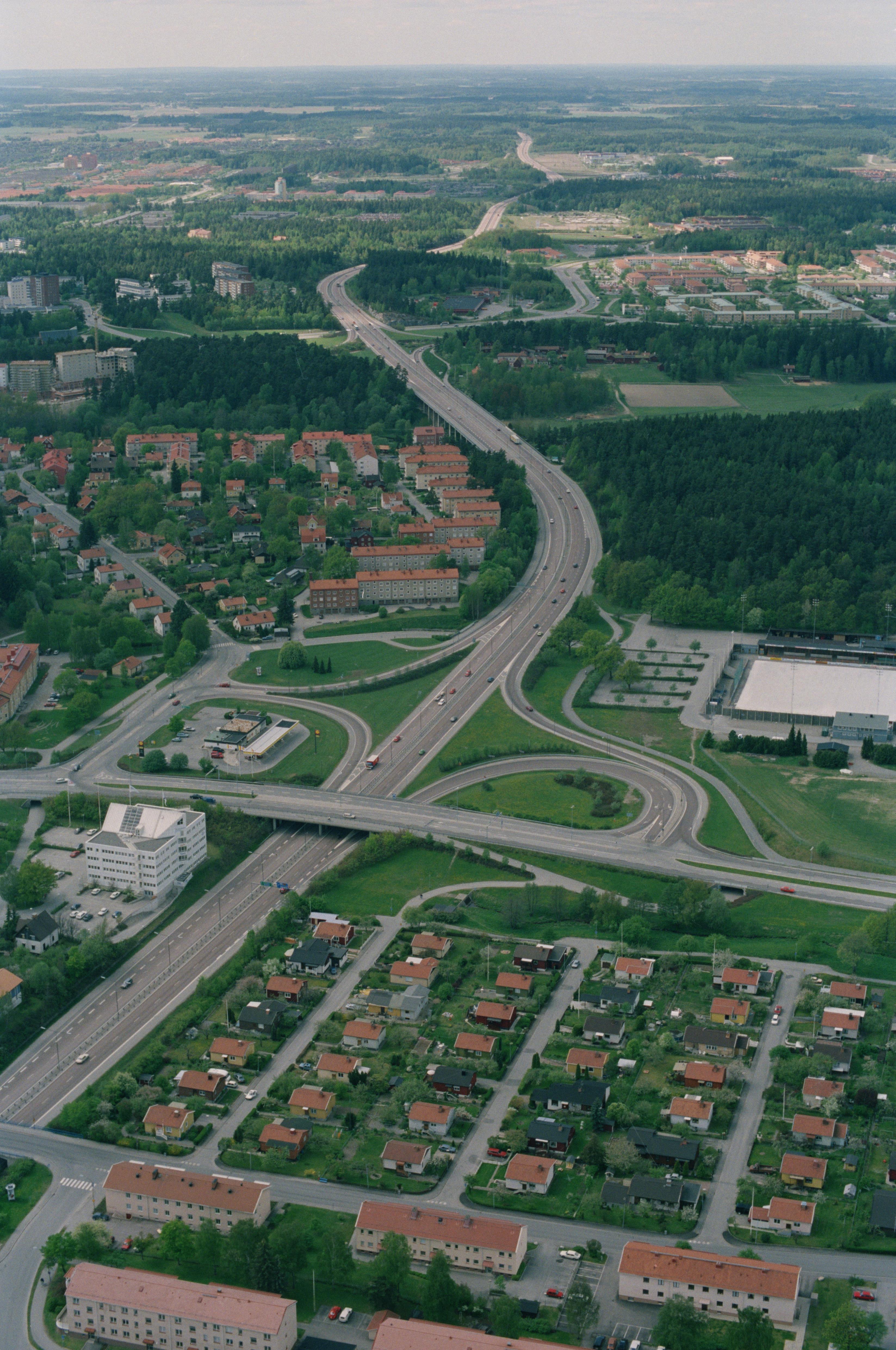 Jan Norrman, Västerås