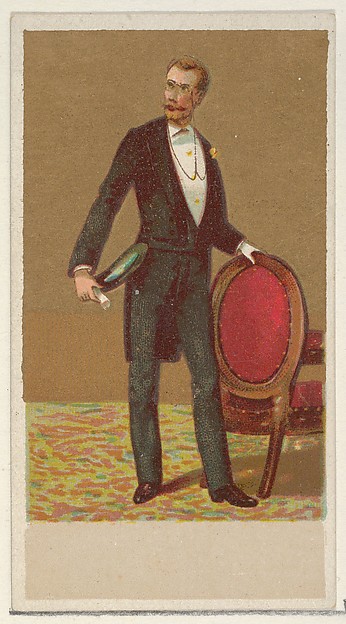 Allen & Ginter, France, from the Natives in Costume series (N16), Teofani Issue, for Allen & Ginter Cigarettes Brands