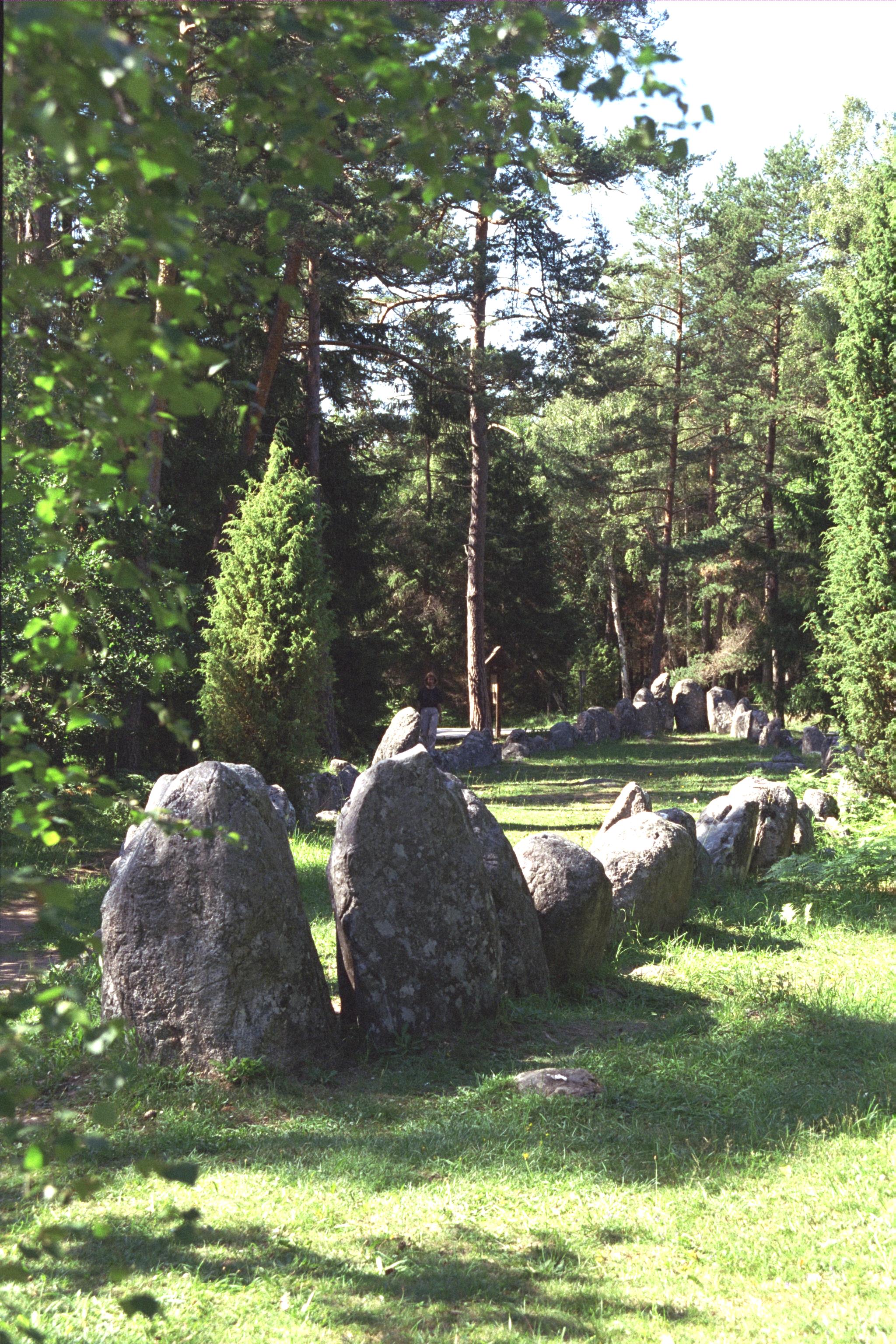 Bengt A Lundberg, Gnisvärd skeppsättning