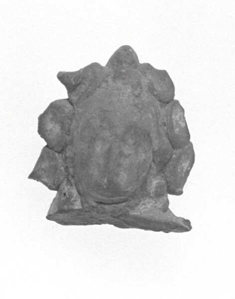 Unknown, Female Head Fragment