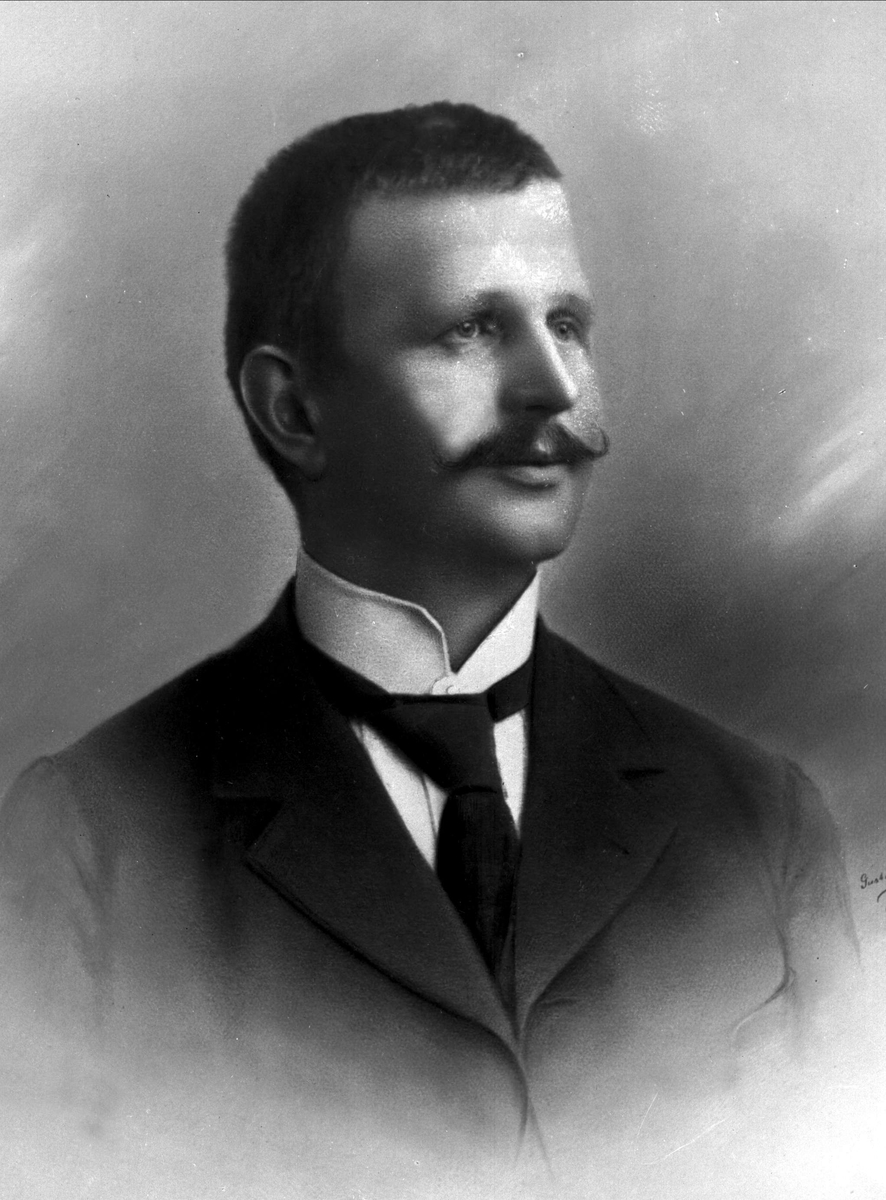 Gustav Borgen, Avfotografering.