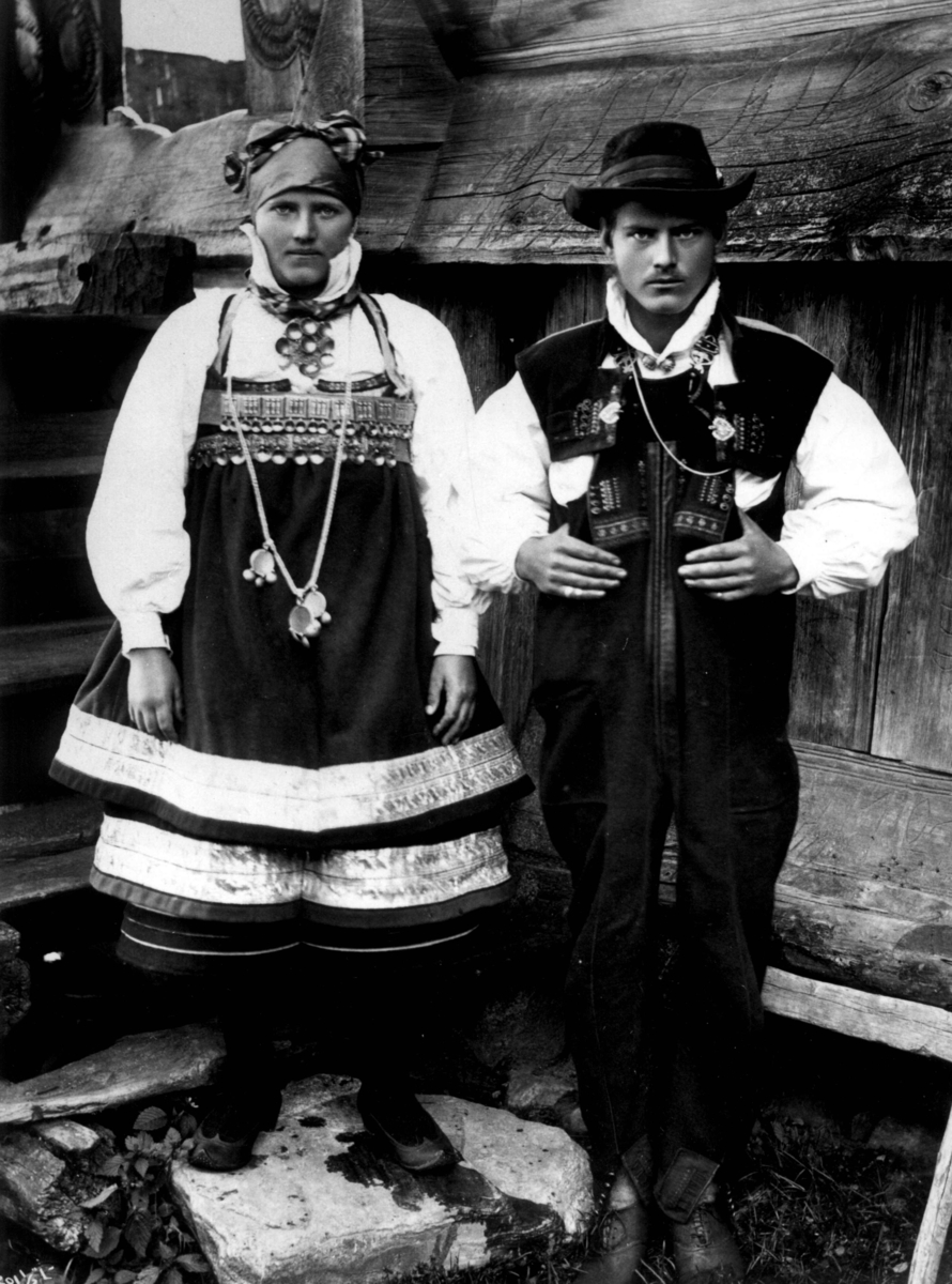 Anders Beer Wilse, Grupper
