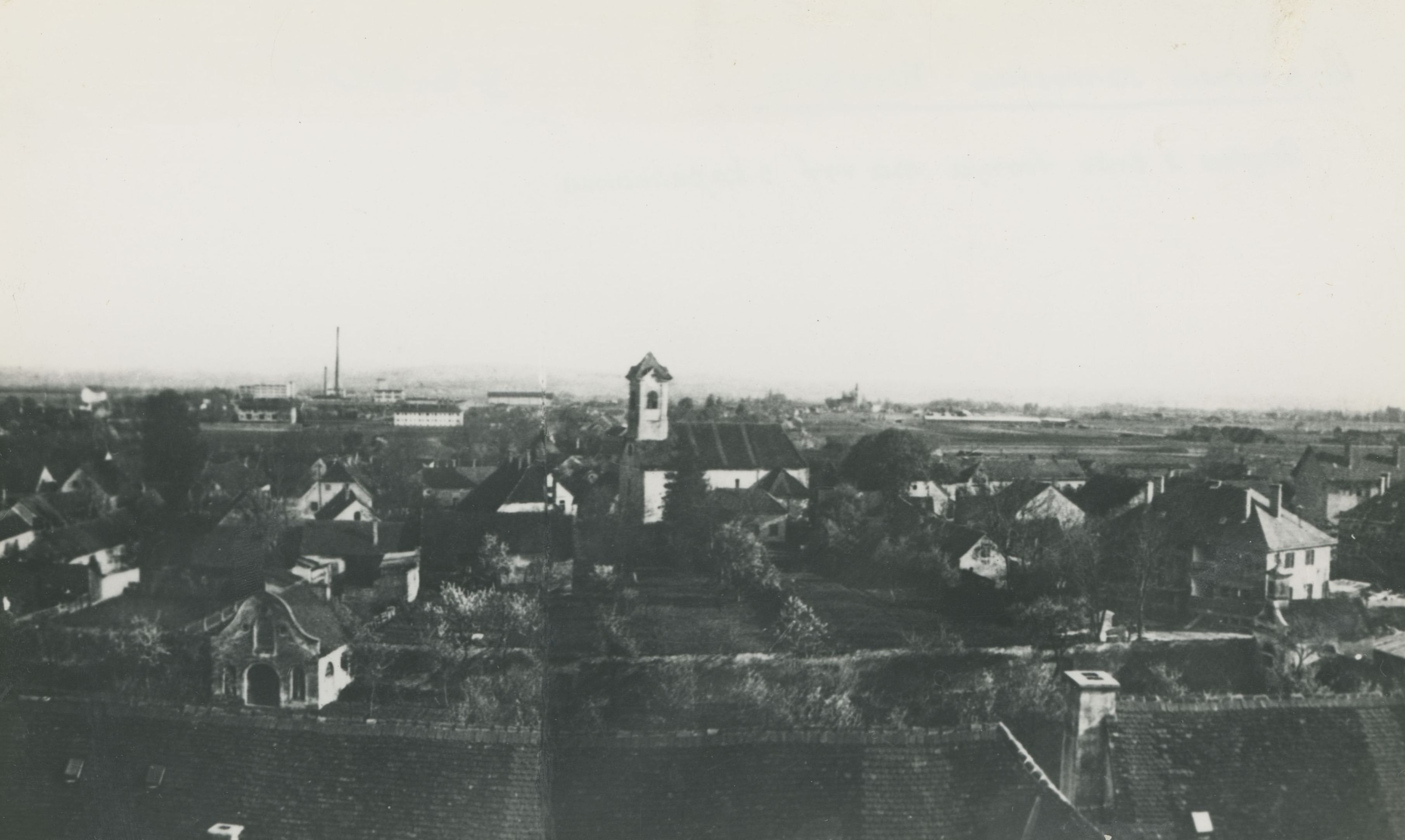 neutvrđen autor, Varaždin - kapucinski samostan