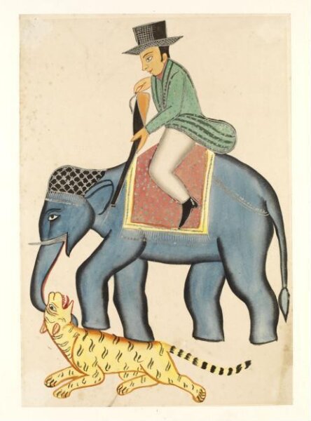 Unknown, Painting