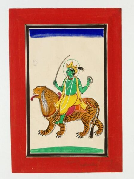 Unknown, Drawing