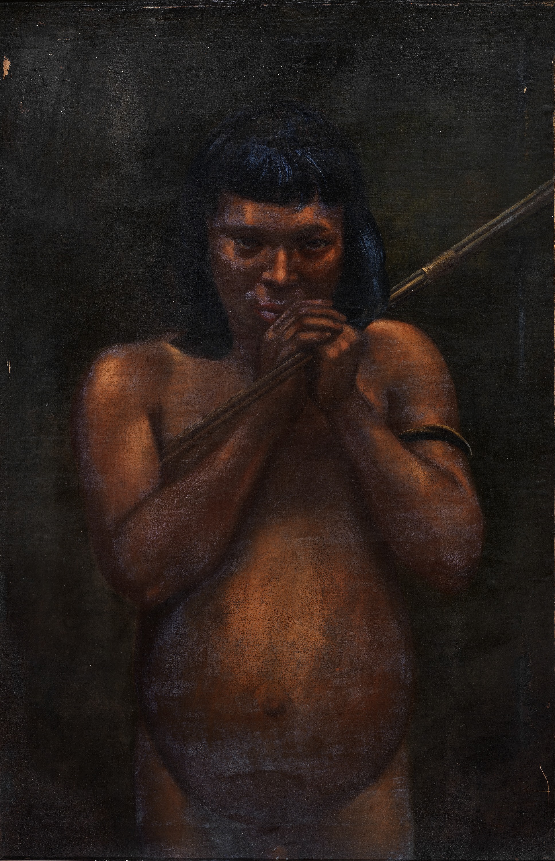 Unidentified, Cashivo Indian