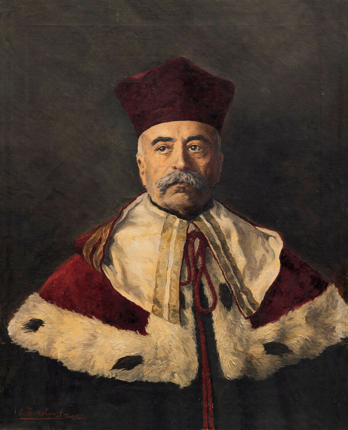 E. Sokołowski, Juzefas Kazimieras Ziemackis (Józef Kazimierz Ziemacki)