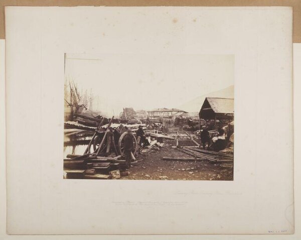 Fenton, Roger, Landing Place