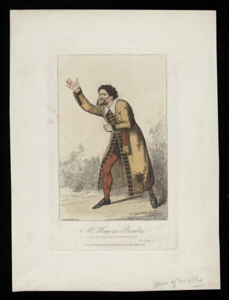 Cruikshank, George, H Beard Print Collection
