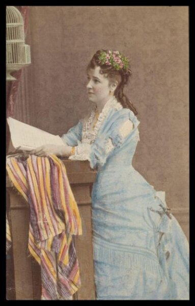Elliott & Fry, Guy Little Theatrical Photograph
