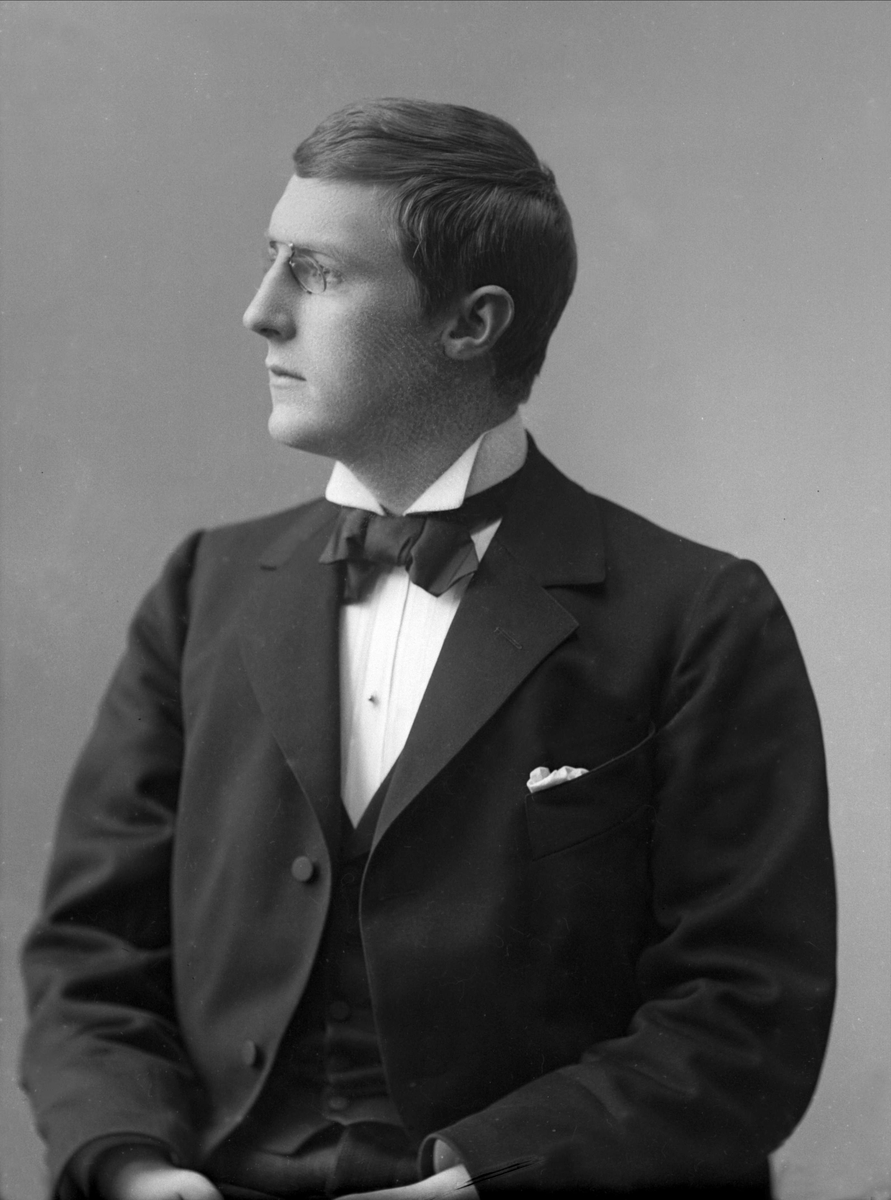 Gustav Borgen, NFB.26960