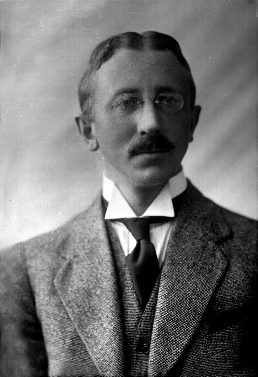 Gustav Borgen, NFB.05819