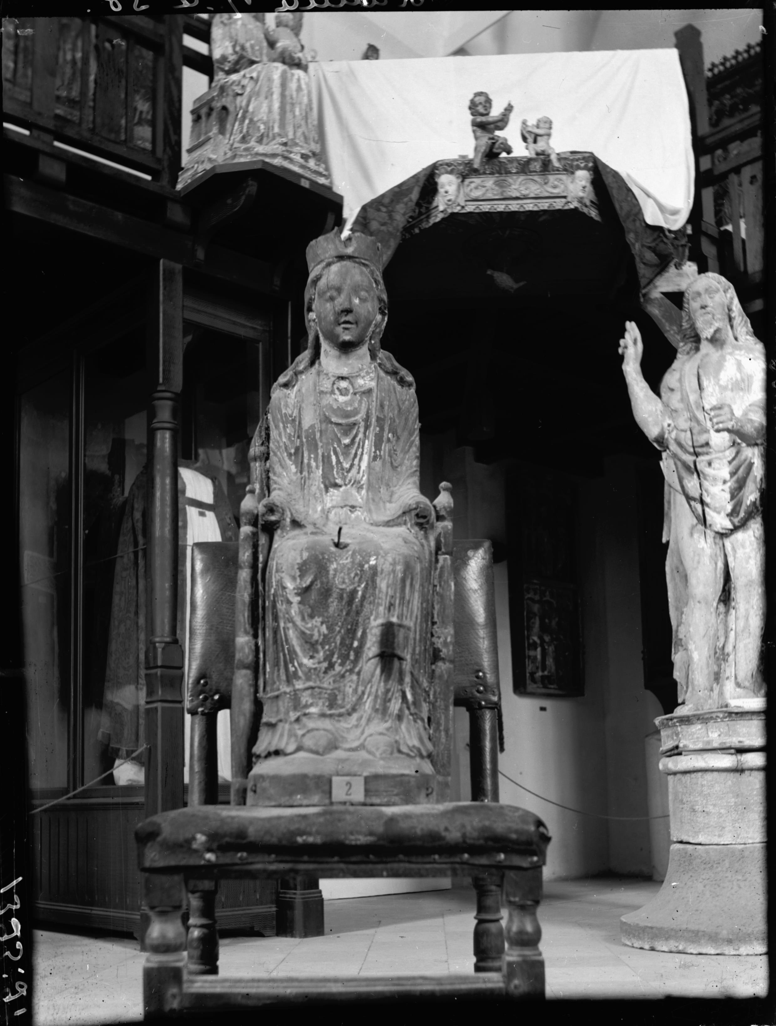 Bertil Waldén, Länna kyrka