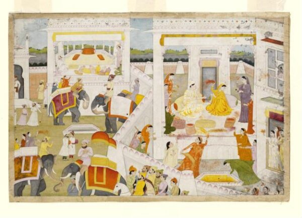 Unknown, Painting