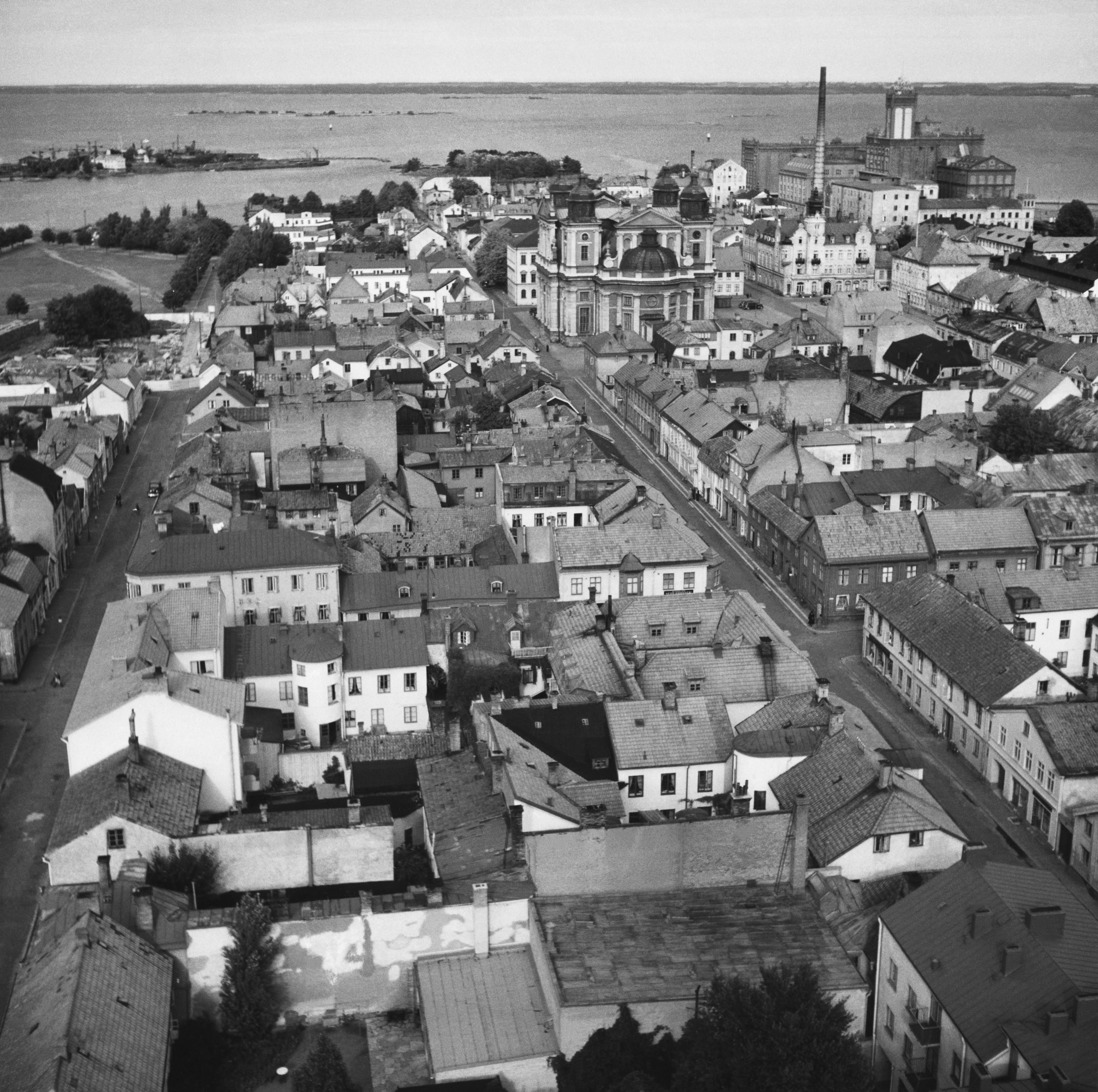 Iwar Anderson, Kalmar