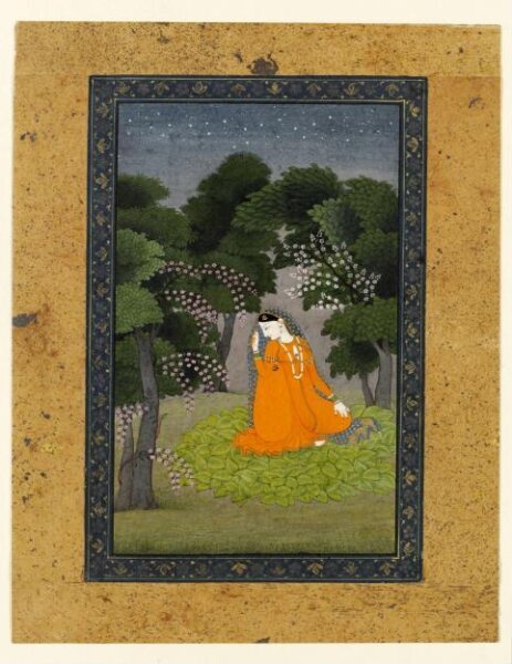 Unknown, Utka Nayika