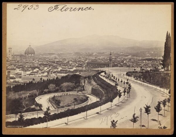 Francis Frith, Florence