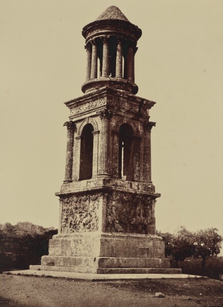 Édouard Baldus, Saint-Remy.