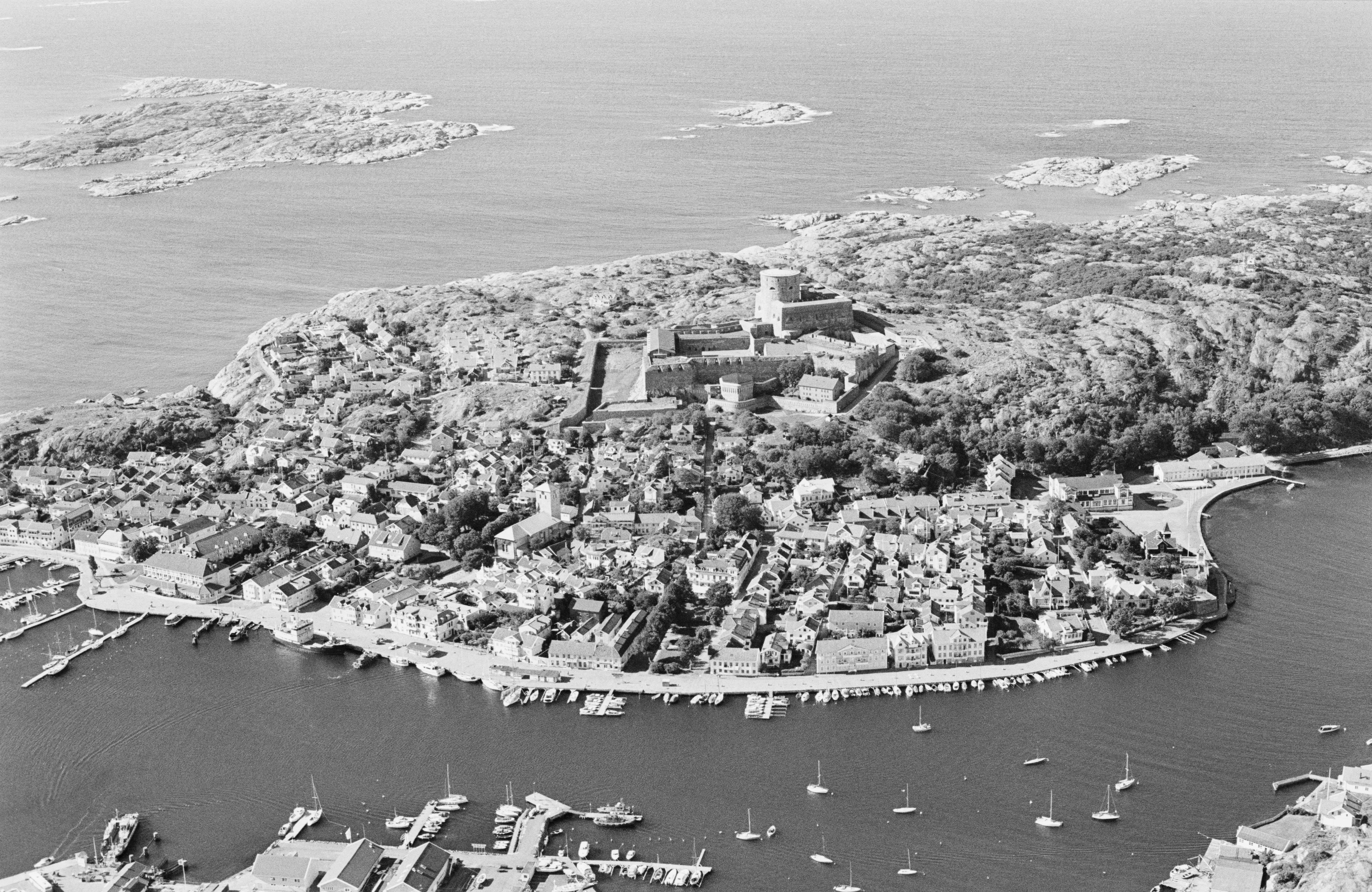 Jan Norrman, Marstrand 10:1