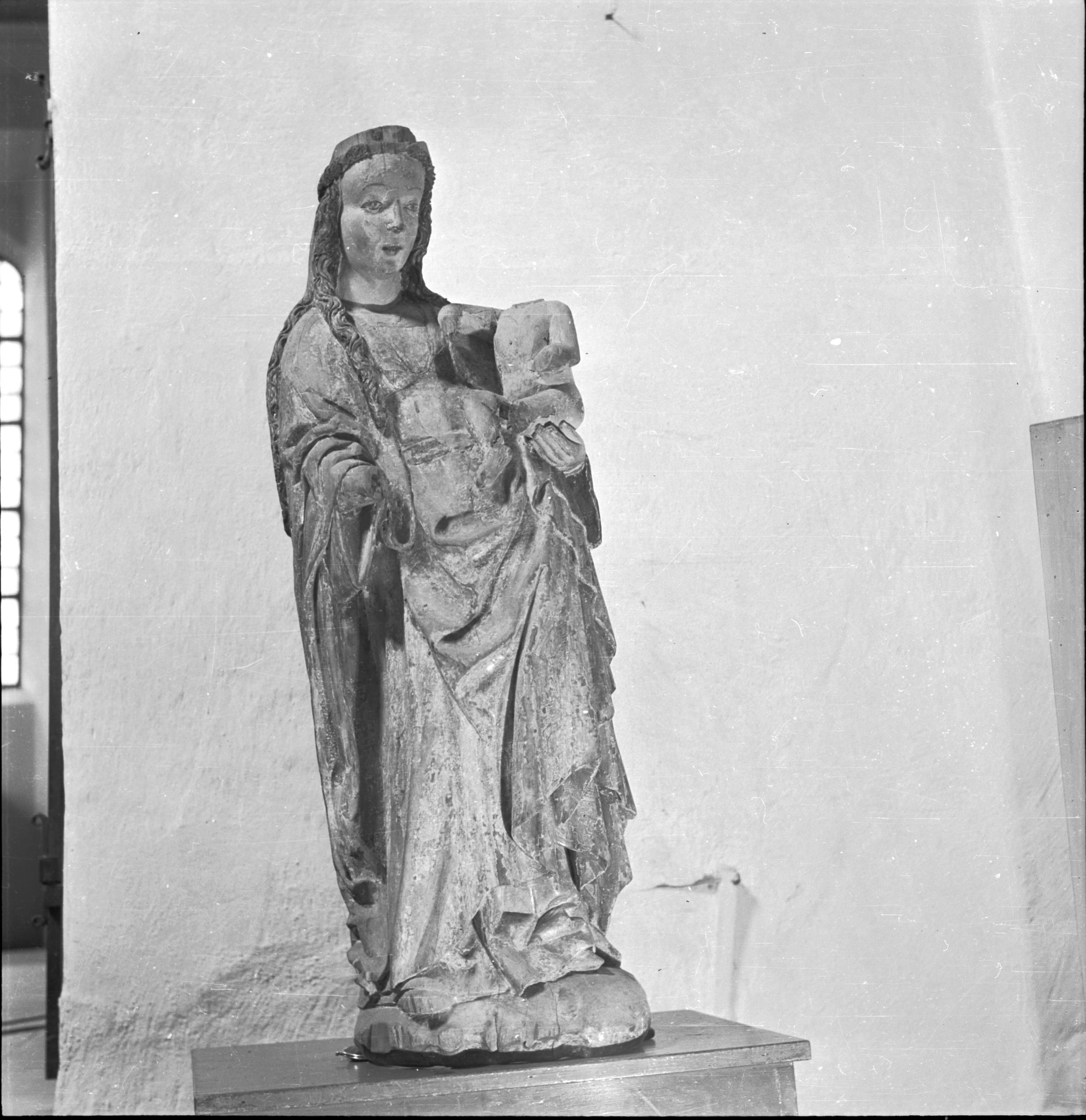 Ivar Schnell, Fors kyrka (Eskilstuna Fors)