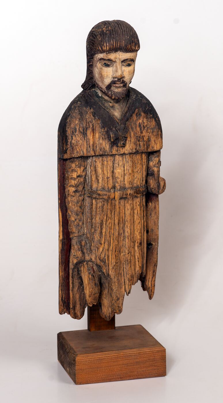 Nežinomas autorius, Šv. Rokas
