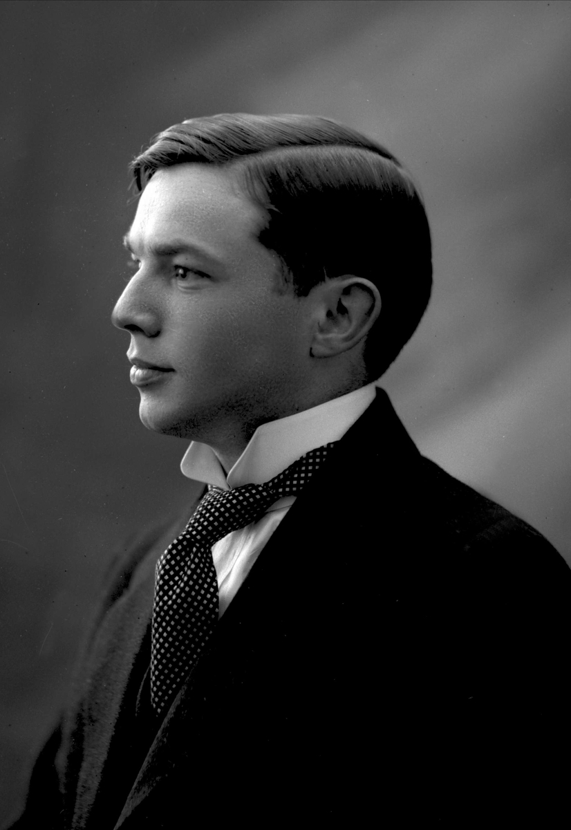 Gustav Borgen, NFB.36562