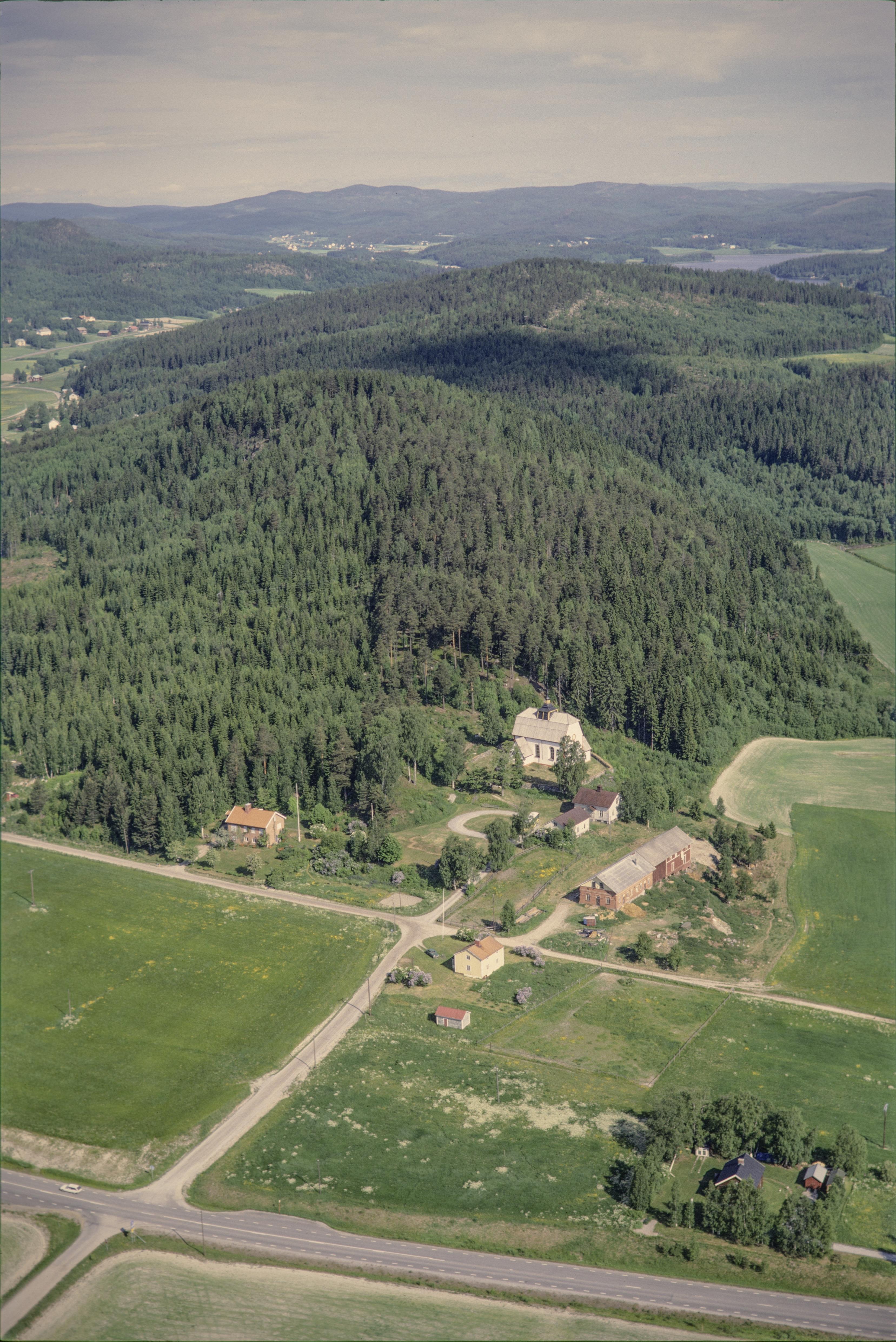 Jan Norrman, Ytterlännäs 36:1