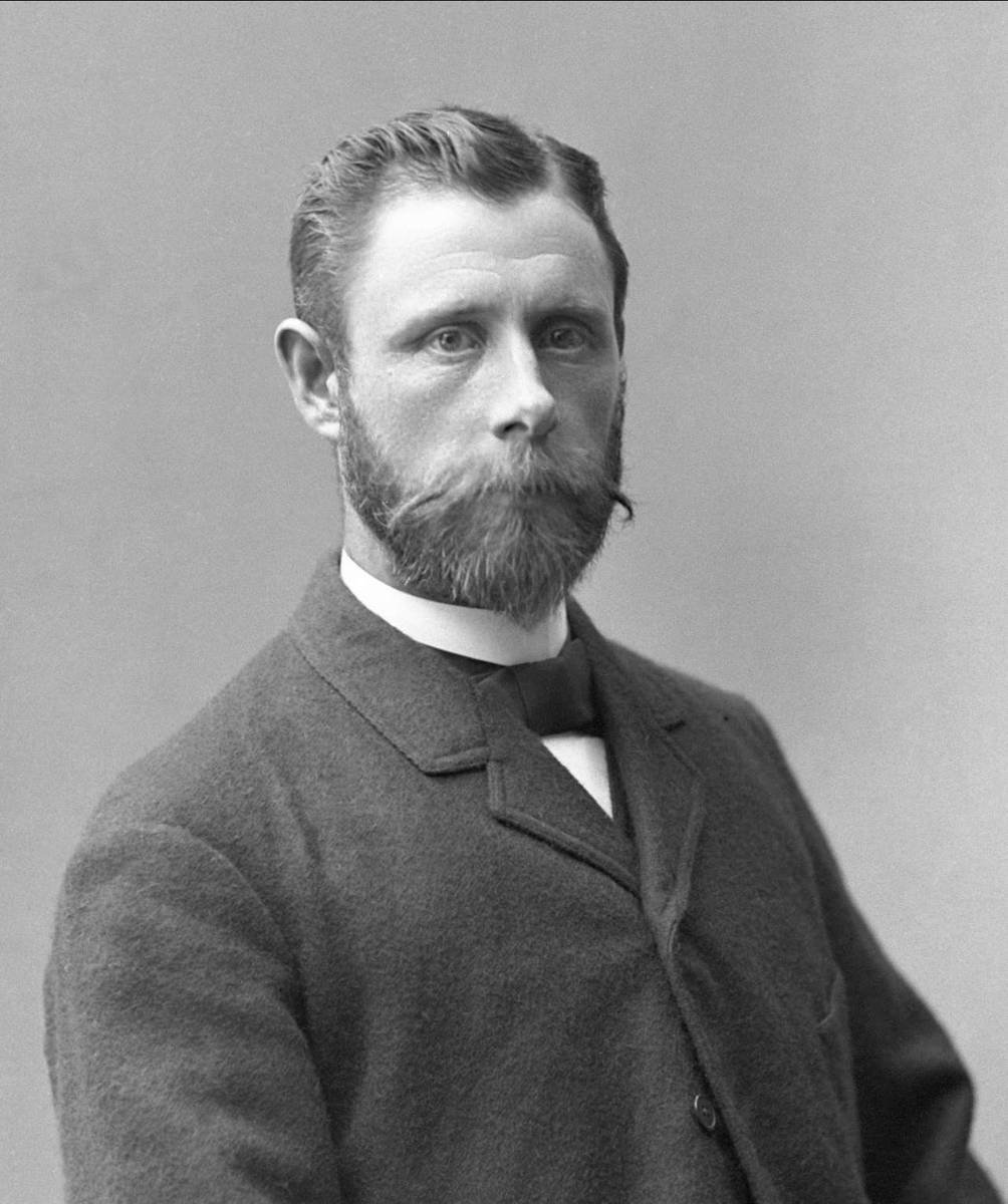 Gustav Borgen, NFB.50739