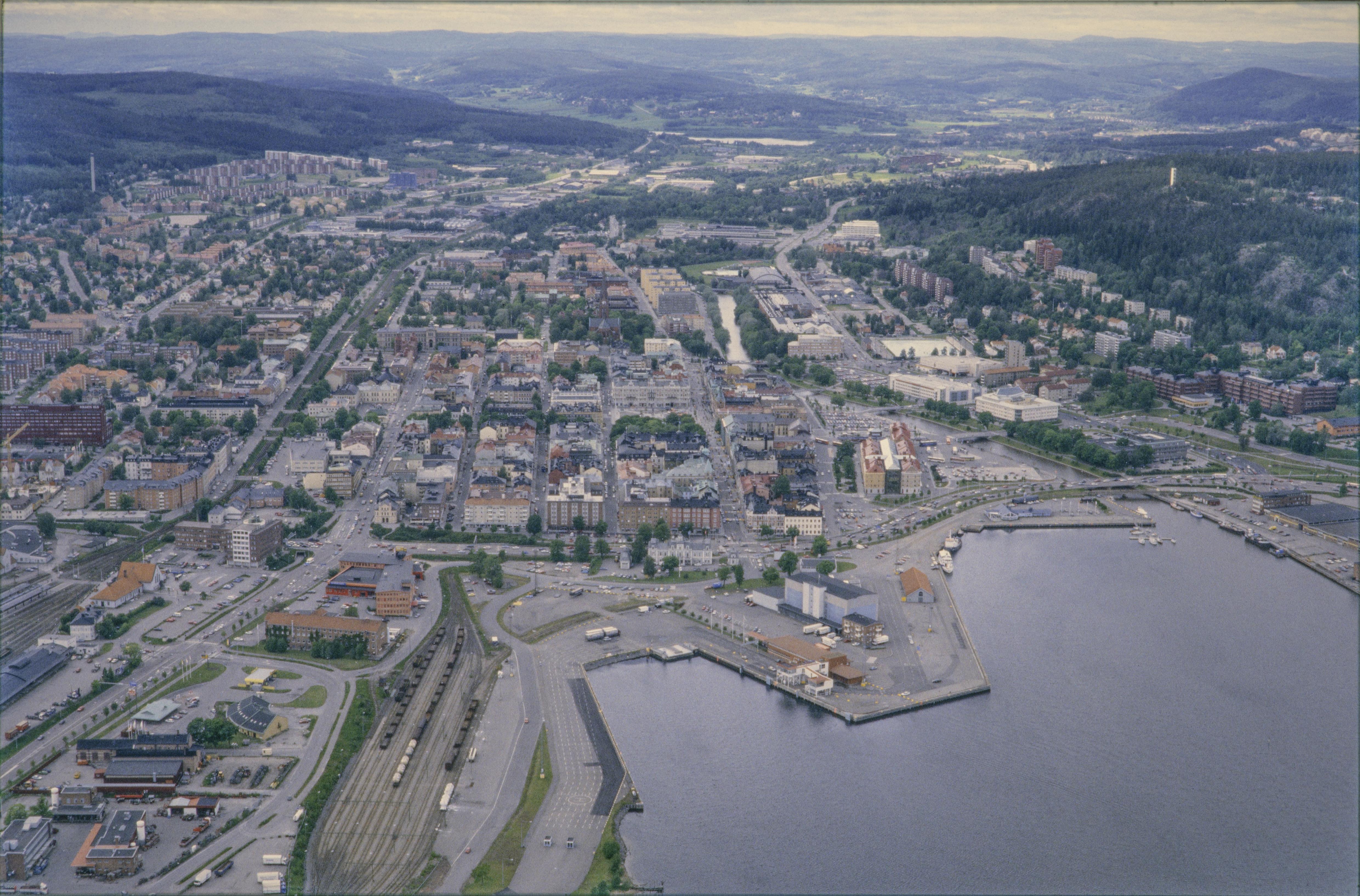 Jan Norrman, Sundsvall 21:1