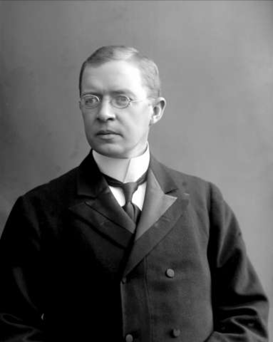 Gustav Borgen, NFB.01927