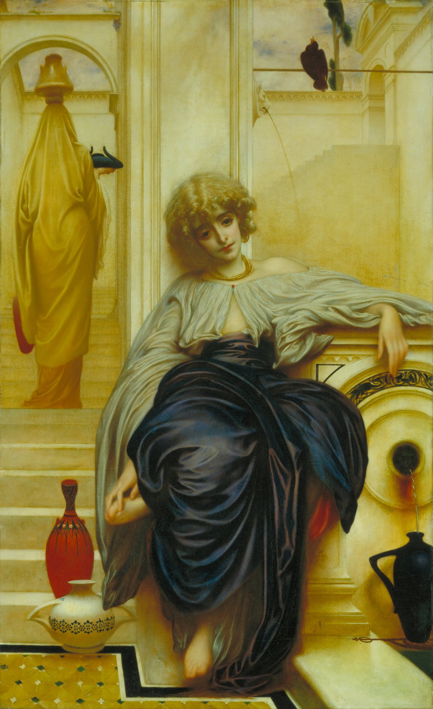 Frederic Leighton, Lieder ohne Worte