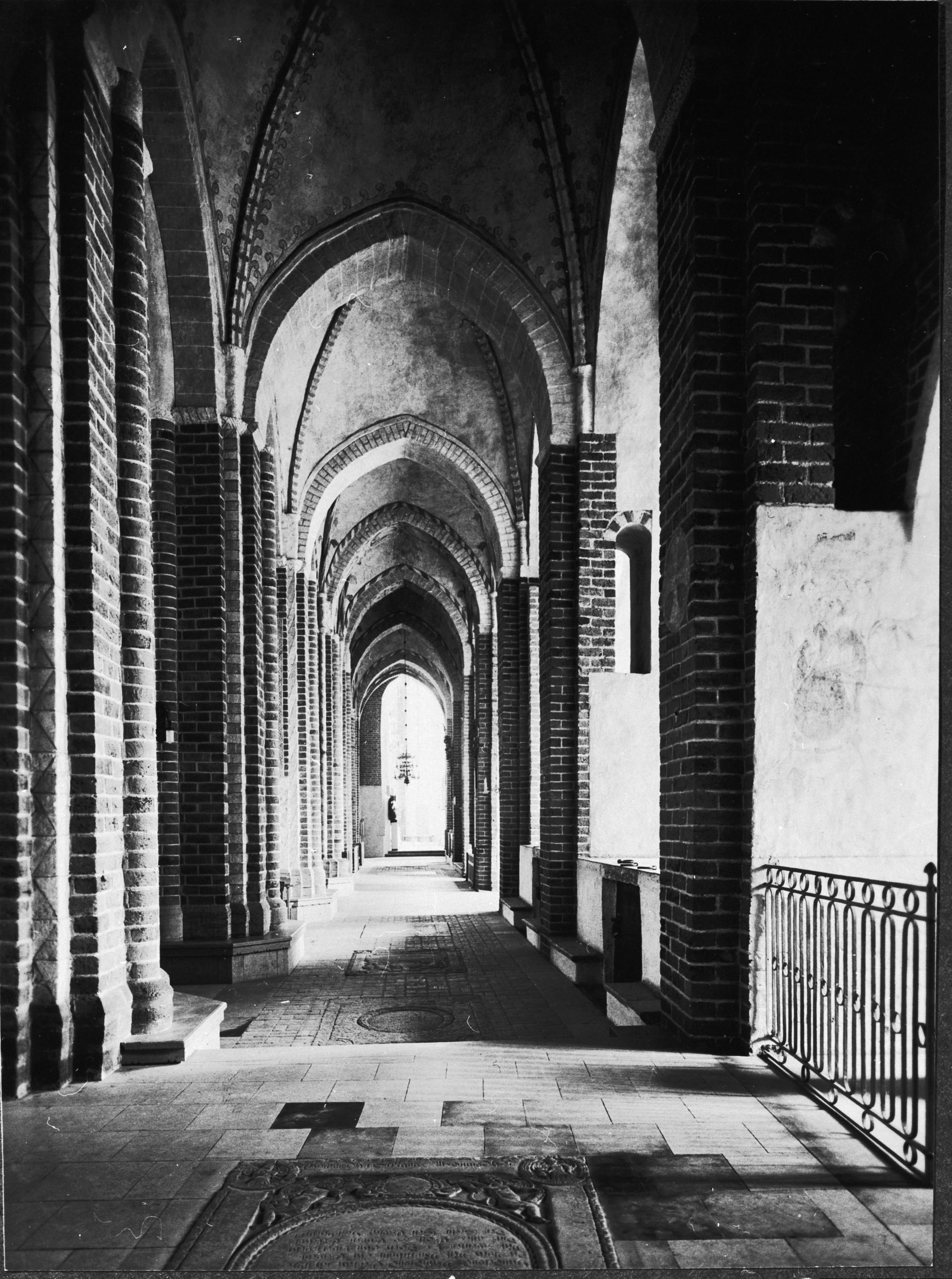 Nils Åzelius, Strängnäs Domkyrka