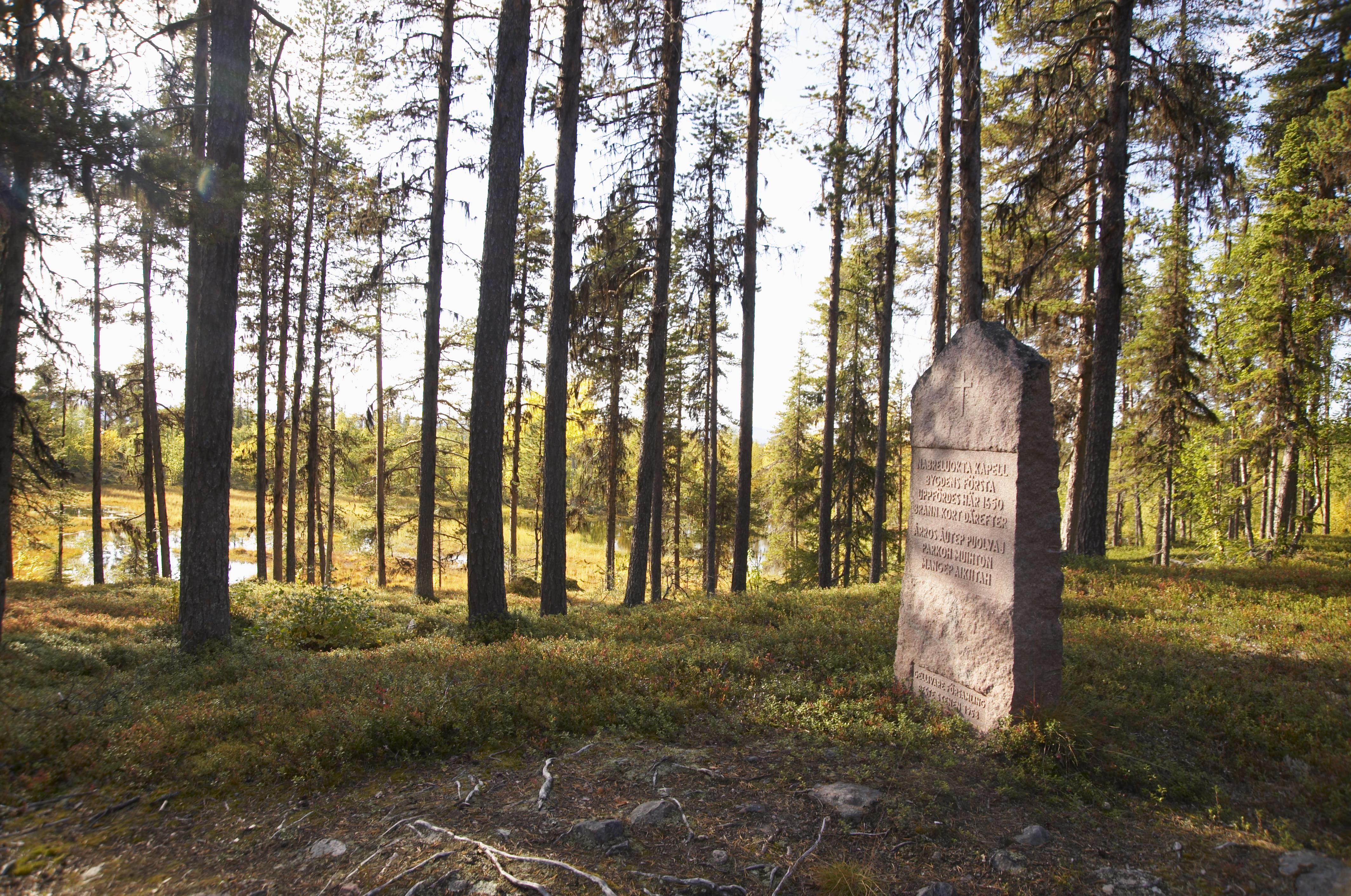 Bengt A Lundberg, Gällivare 19:2