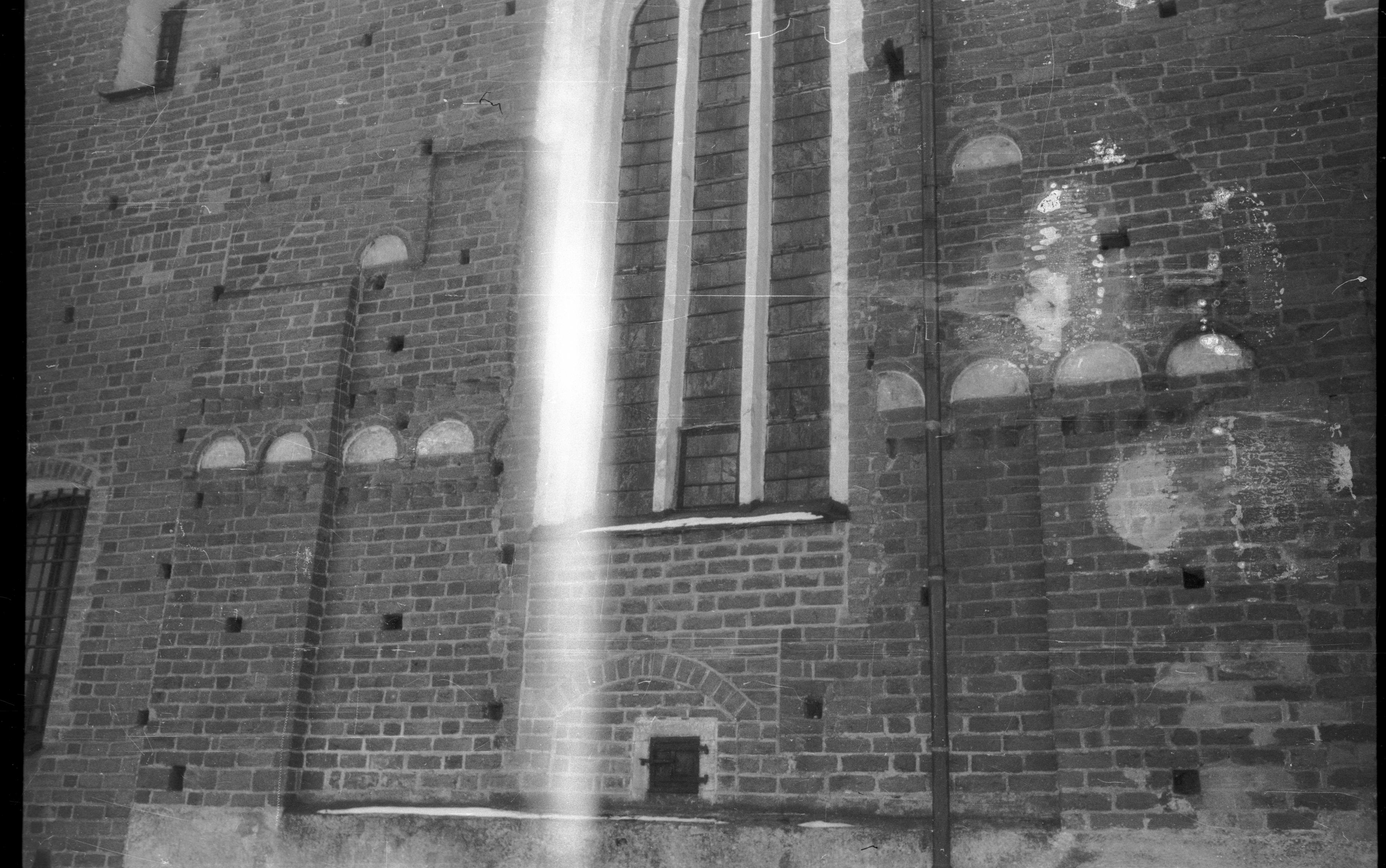 Berit Wallenberg, Strängnäs Domkyrka