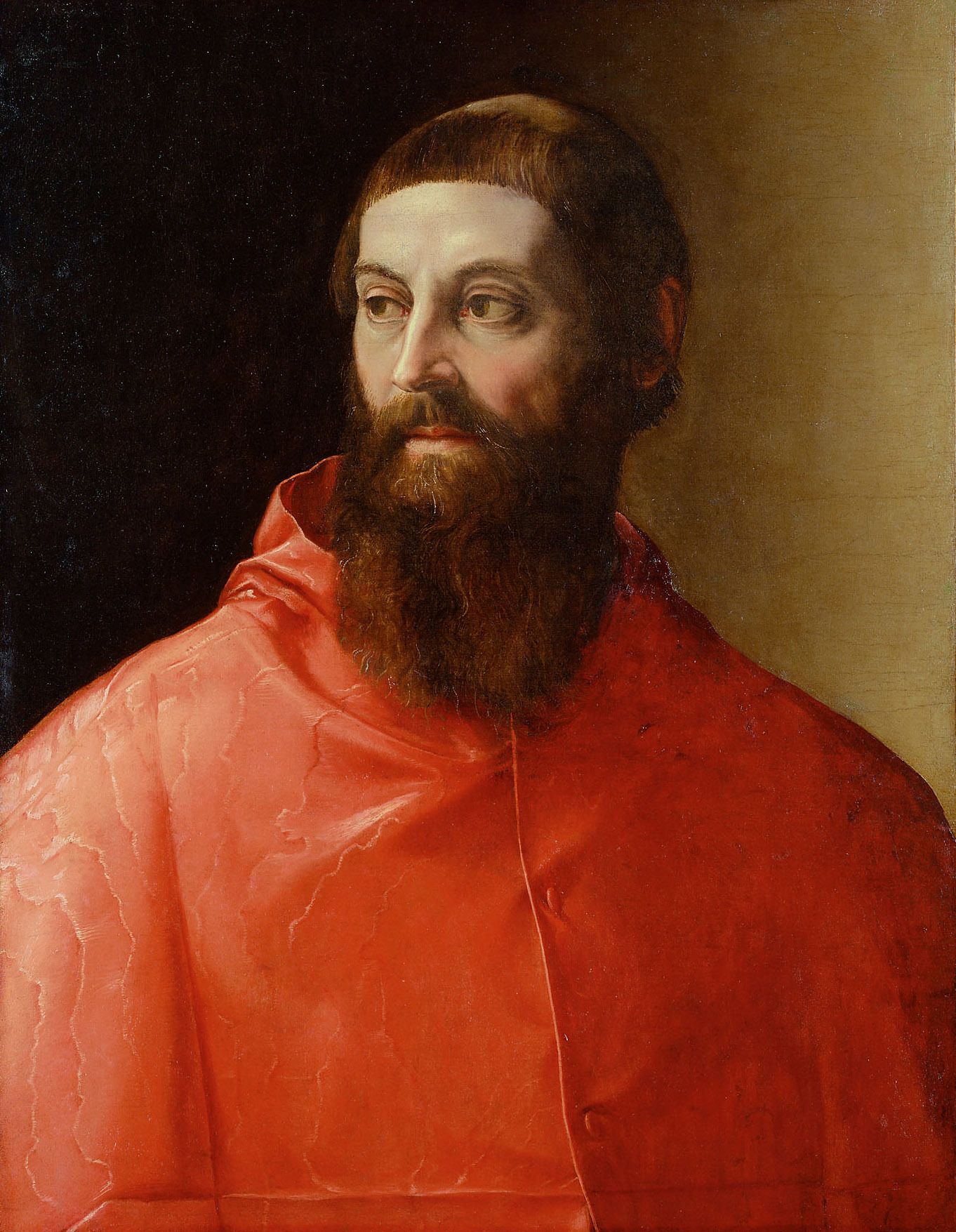 Francesco Salviati, Cardinal Rodolfo Pio