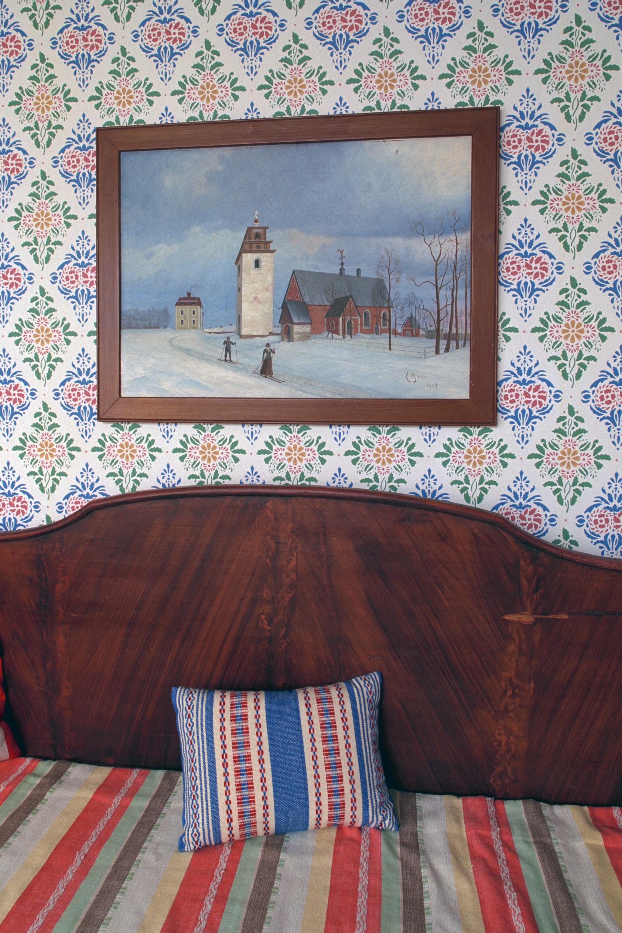 Bengt A Lundberg, Gammelstads kyrkstad