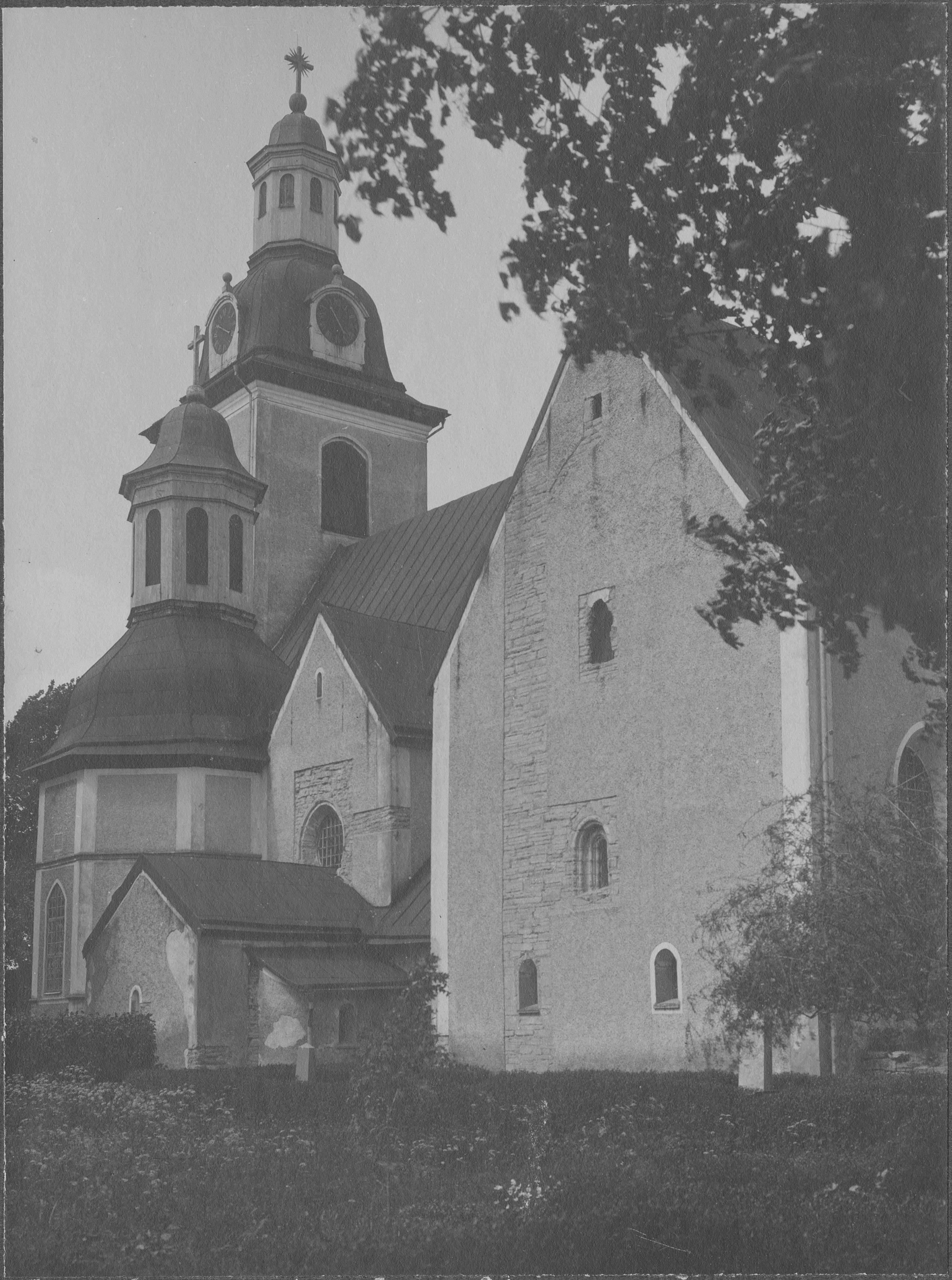 Gustaf Ewald, Vreta Klosters kyrka