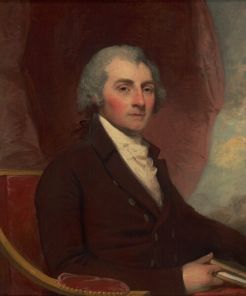 Gilbert Stuart, William Thornton