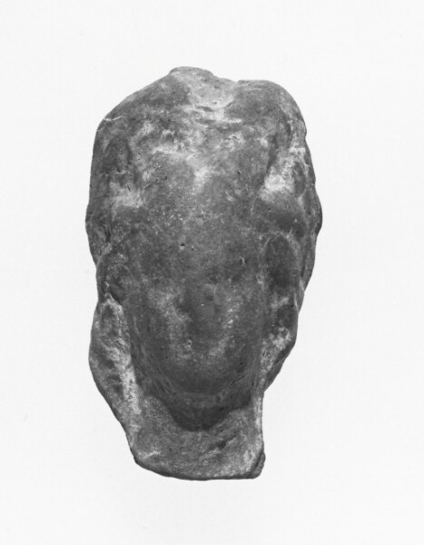 Unknown, Female Head