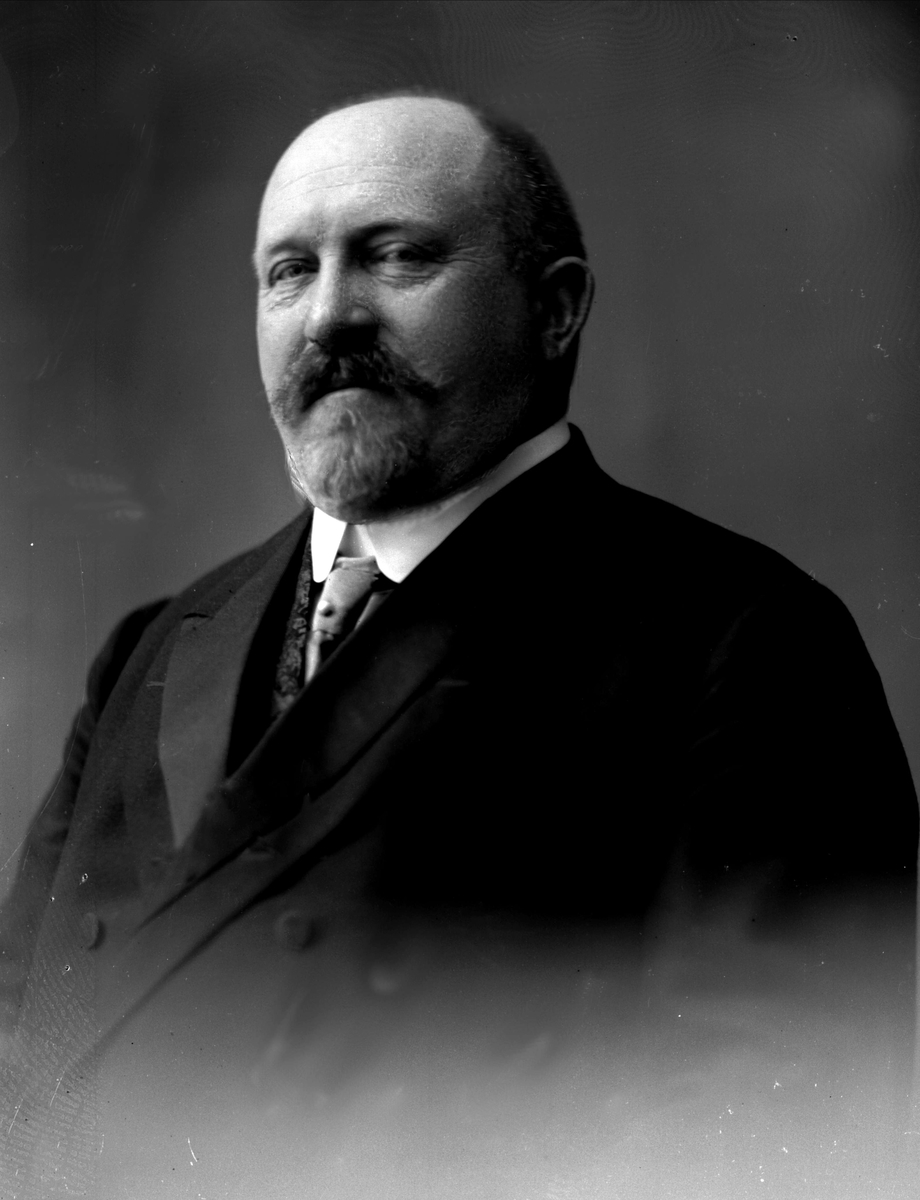 Gustav Borgen, NFB.04928