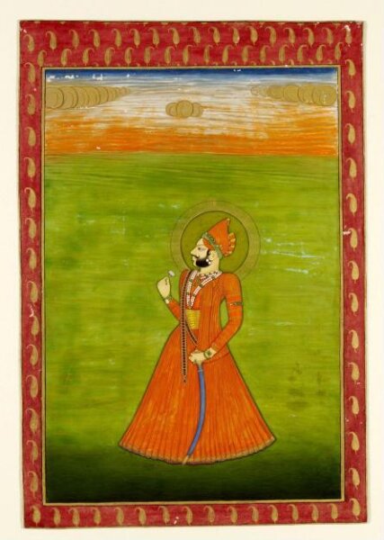 Unknown, Maharaja Man Singh