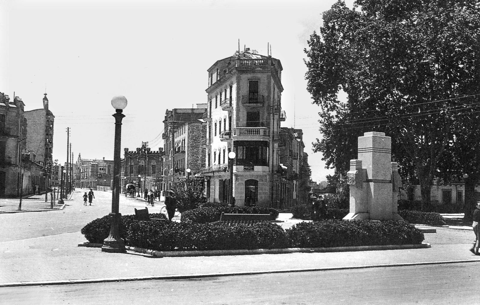 Desconegut, [Gran Via de Jaume I]